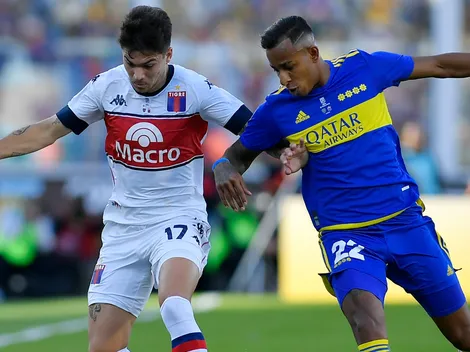 De cuánto es la cláusula de salida de Blondel, el lateral derecho que quiere Boca