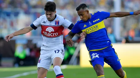 Blondel, el objetivo de Boca (Getty)