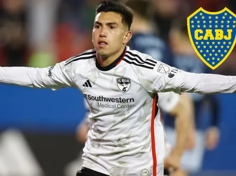 La firme respuesta de Velasco sobre el interés de Boca: "Me llegó, pero..."