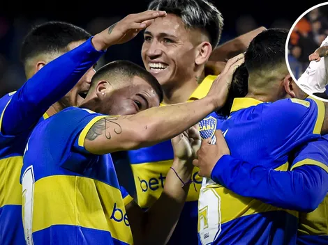 No se sabía: el titular de Boca que podría entrar en la negociación con Vélez por Janson