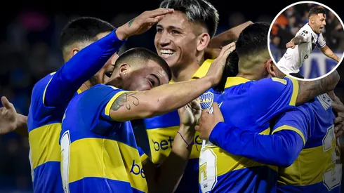 Boca negocia por Janson (Getty)