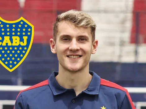 El insólito motivo que enojó al entorno de Colidio: por esto no firmó con Boca