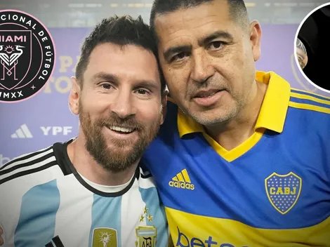 ¿Se va con Messi? Inter Miami se mete de lleno por uno de los refuerzos que busca Boca