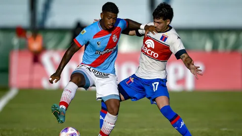 Lucas Blondel en Arsenal vs. Tigre