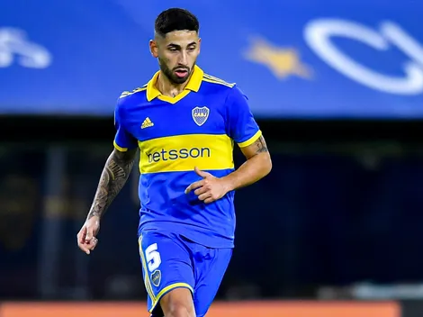 La postura de Boca ante la primera oferta de Porto por Varela