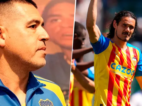 Qué dicen desde Boca sobre la posibilidad de Cavani: "Esperan que..."