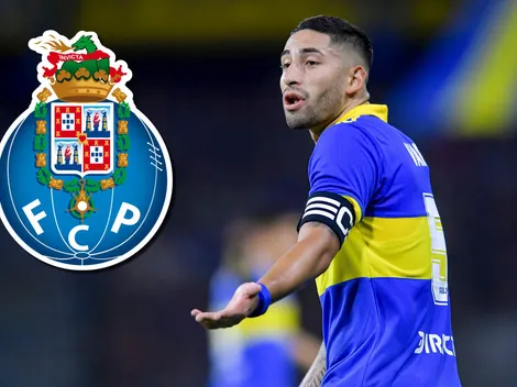 Porto elevó una oferta formal por Varela y Boca ya tendría una decisión tomada