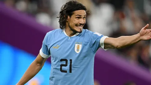 Cavani y Boca, la novela que continúa (Getty)