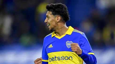 Cristian Medina en Boca