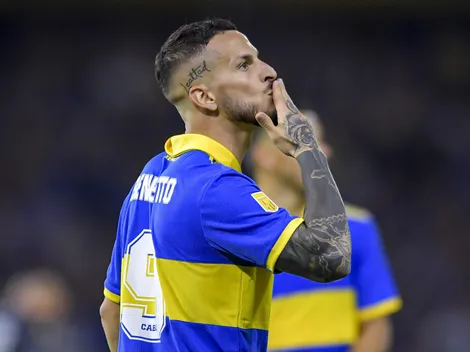 La postura de Benedetto en el mercado de pases: "Todo lo que llegue..."