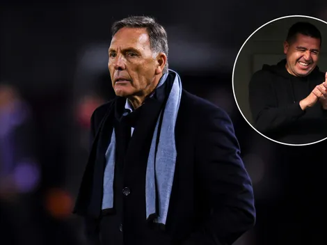 Russo explicó por qué no vino a la despedida de Román: "El vínculo con él..."