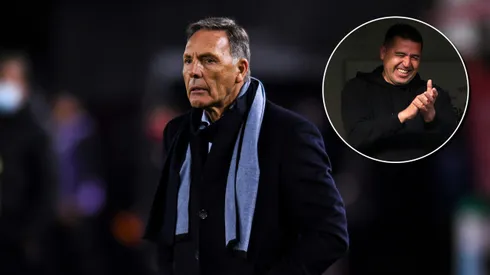 Miguel Ángel Russo en Boca