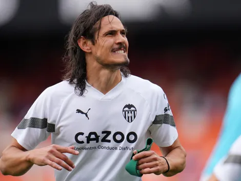 ¿Cavani, más cerca de Boca? Los posteos de un periodista uruguayo que encienden la ilusión