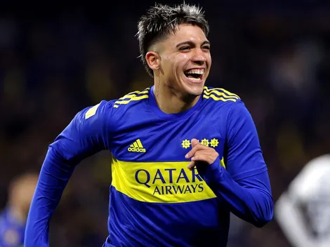 Un club europeo vendría a la carga por Zeballos: "Están dispuestos a pagar la cláusula"