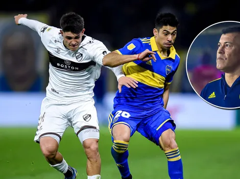 La decisión de Almirón con Taborda ante la posibilidad de repescarlo en este mercado