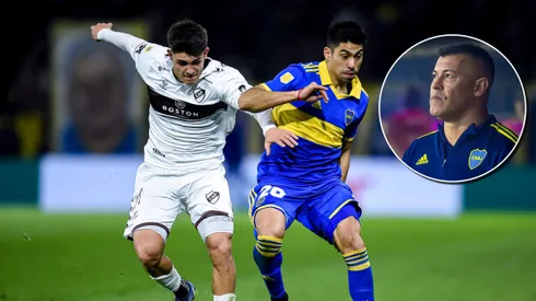 Boca vs. Platense 2022