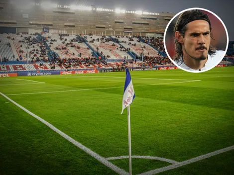 Un dirigente de Nacional dio indicios sobre el futuro de Cavani: “Tenemos entendido que...”
