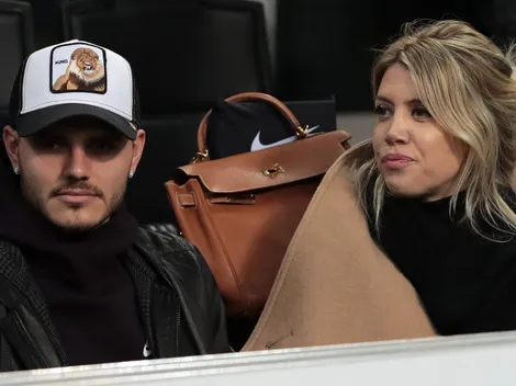 Increíble: Wanda Nara quiere que Icardi juegue en Boca