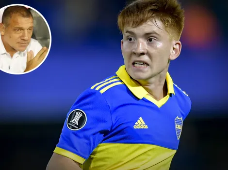 Lo reveló "Tito" Pompei: el motivo por el cual Barco no jugaba con Ibarra