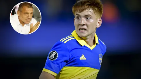 Pompei habló sobre Barco. Foto: Getty