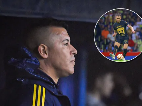 Juega en México, lo quiere Independiente y podría meterse Boca: "Analizan la posibilidad"