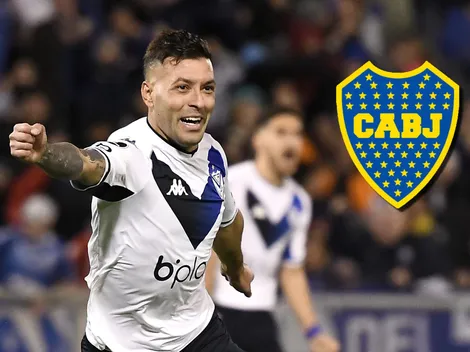 Janson a Boca: los 2 detalles que restan resolver para que se haga el pase