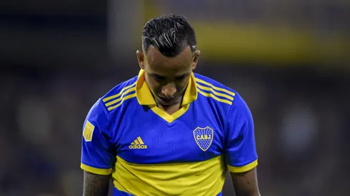 Sebastían Villa en Boca Juniors