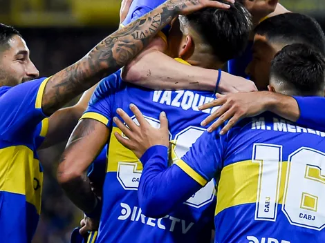 Un jugador de Boca se animó a soñar: "Me gustaría jugar la final del mundo contra el Manchester City"