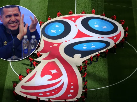 Jugó el Mundial de Rusia 2018 y estuvo cerca de Boca: "Estaba en constante comunicación con Román"