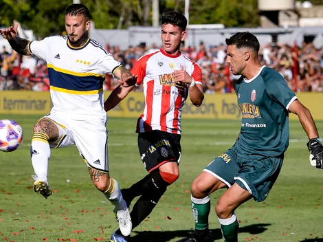 Copa Argentina: sede confirmada para el cruce ante Barracas Central