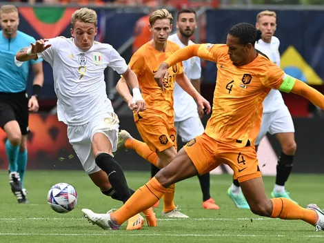 El equipo italiano que pica en punta para llevarse a Retegui: "Mancini le pidió..."