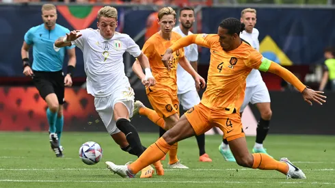 Mateo será vendido (Getty)