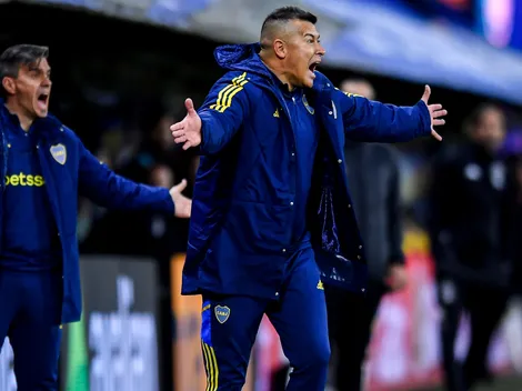 La respuesta de Almirón que emocionó a los hinchas de Boca: "No elegiría otro lugar"