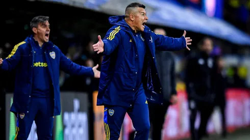 La palabra de Jorge Almirón en conferencia de prensa (Getty)
