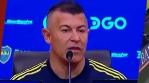 Jorge Almirón, entrenador de Boca