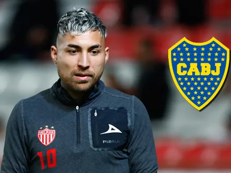 El ¿guiño? de Batallini a Boca en sus redes sociales