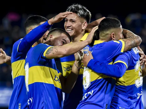 Equipo confirmado: los 11 de Boca para recibir a Huracán