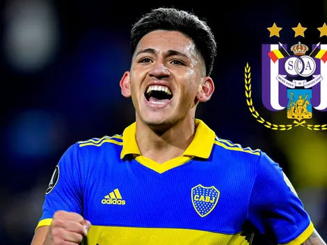 Los detalles que hicieron caer el pase de Vázquez al Anderlecht de Bélgica