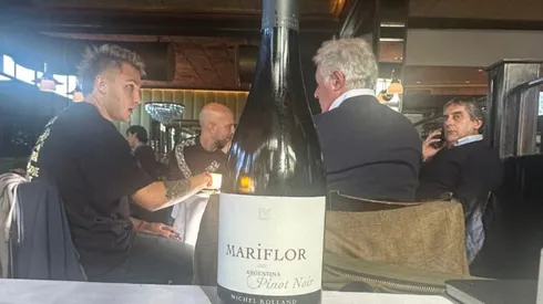 Una charla que hizo ruido.