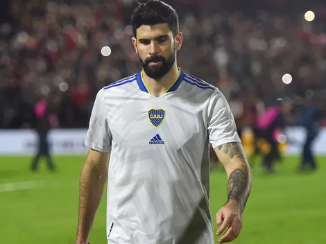Oferta por Orsini: un posible rival de Boca en la Libertadores quiere al delantero