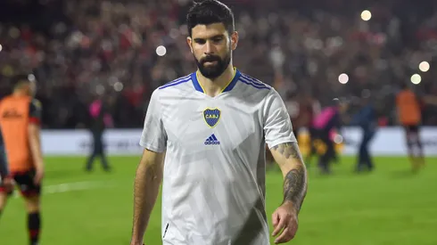 Nicolás Orsini en Boca