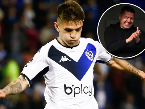 Lo quiere si o si: el llamado de Riquelme a Luca Orellano