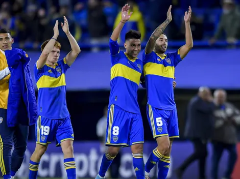 Made in Boca Predio: 2 juveniles de Boca integran el Top 10 de jugadores más valiosos de Argentina