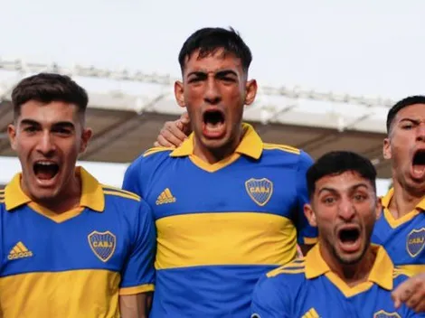 Boca vs. Palmeiras por la Libertadores Sub 20: dónde y cómo ver el partido