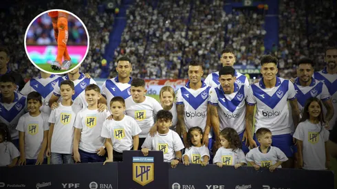 Vélez sondeó a un exBoca. Foto: Getty