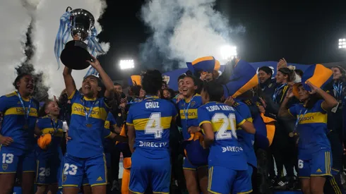 Dos Gladiadoras irán al Mundial. Foto: Boca Oficial