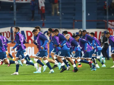 Atento Boca: Nacional se queda sin una de sus figuras a semanas de los octavos de Libertadores