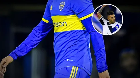 El número que usaría Janson en Boca (Getty)