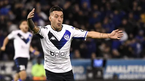 Janson, cerca de Boca. Foto: Getty