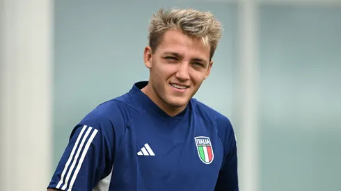 Un club italiano se bajó de las negociaciones por Retegui. Foto: Getty